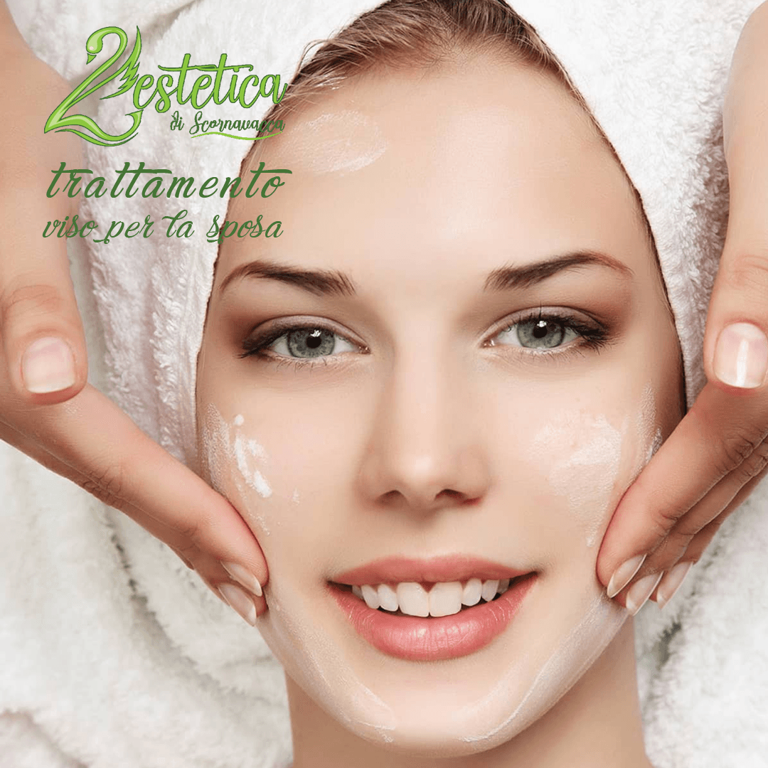 trattamento viso sposa