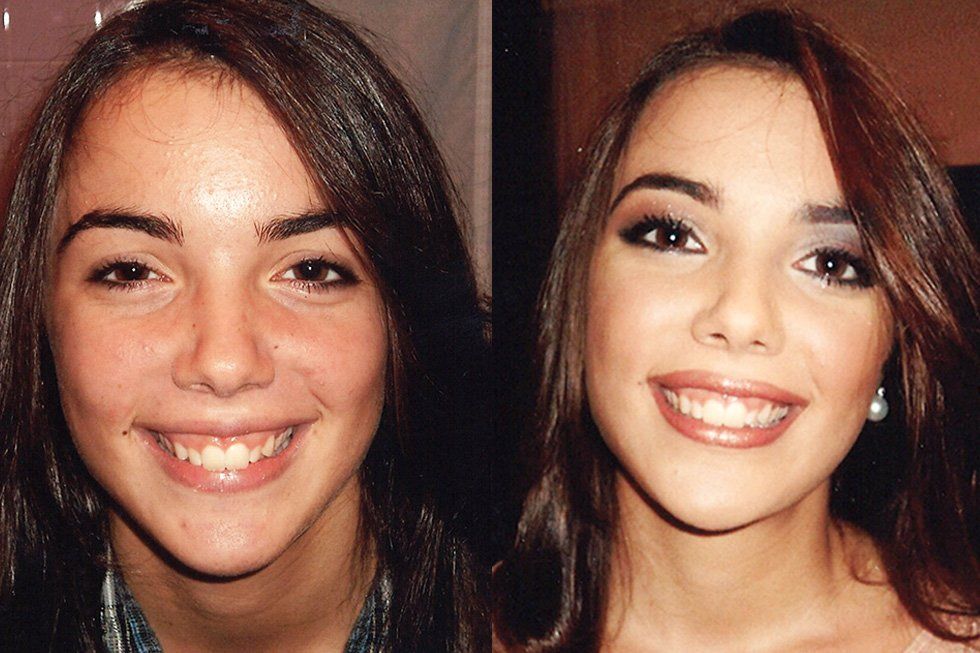 trucco per diciottesimi