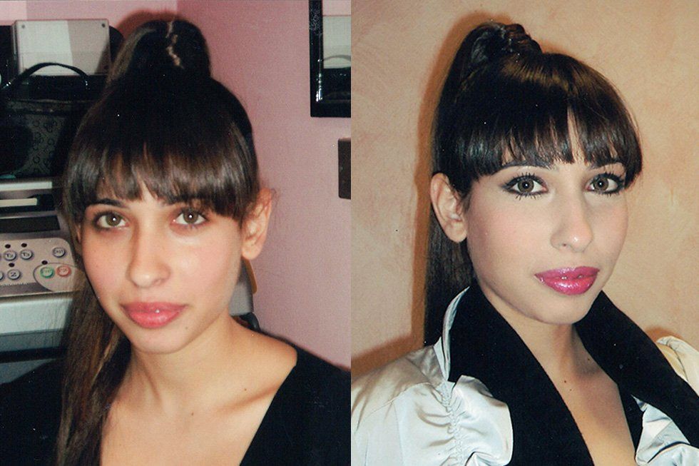 trucco per matrimoni