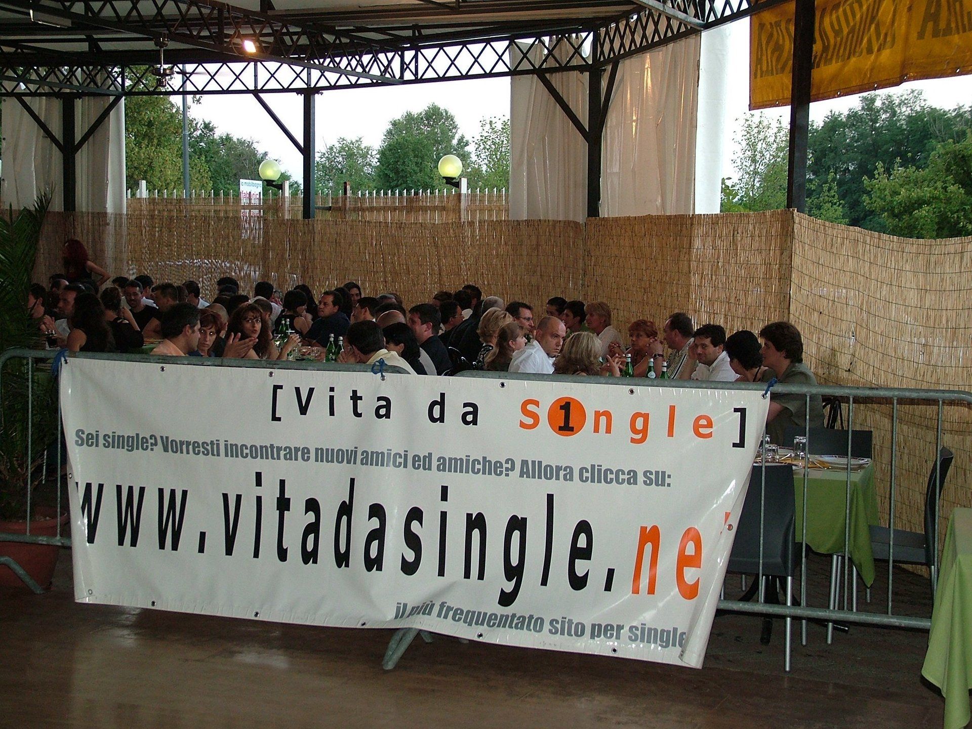 Banner Vitadasingle