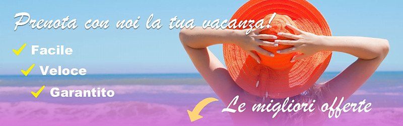 Prenota vacanza