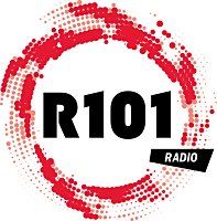 Il logo di radio r101