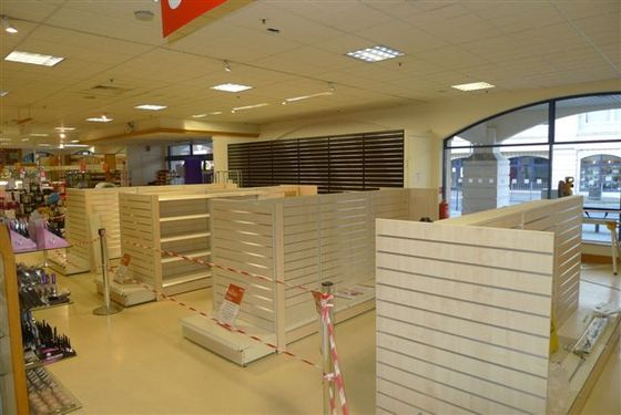 shop fitting