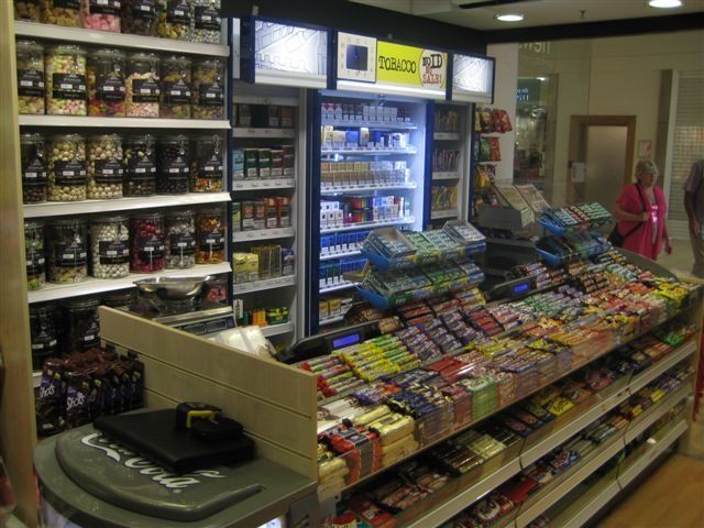 grocery and daily consumables