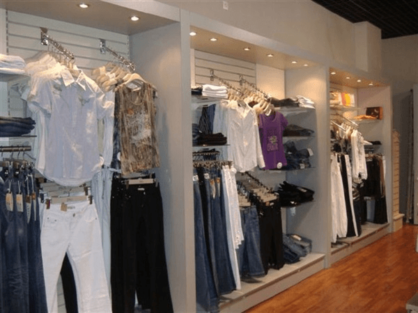 refurbished store