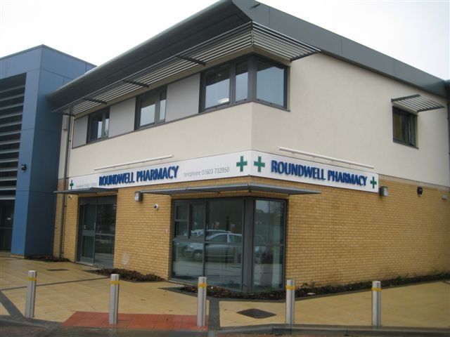 PHARMACY store