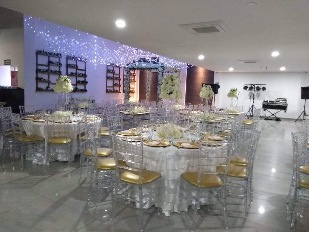 eventos en hotel andinos plaza florencia