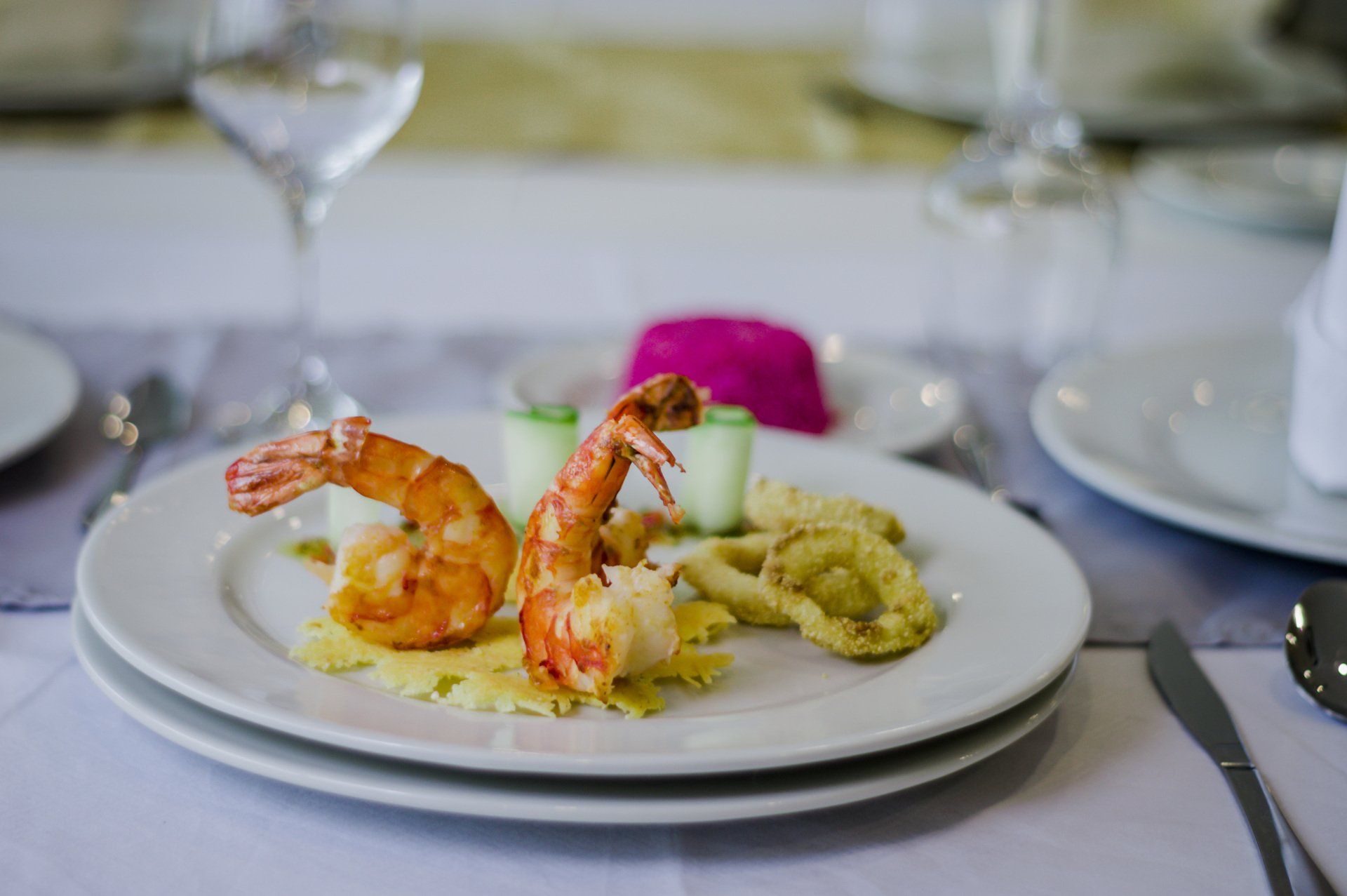 restaurante el buen yantar hotel andinos plaza florencia