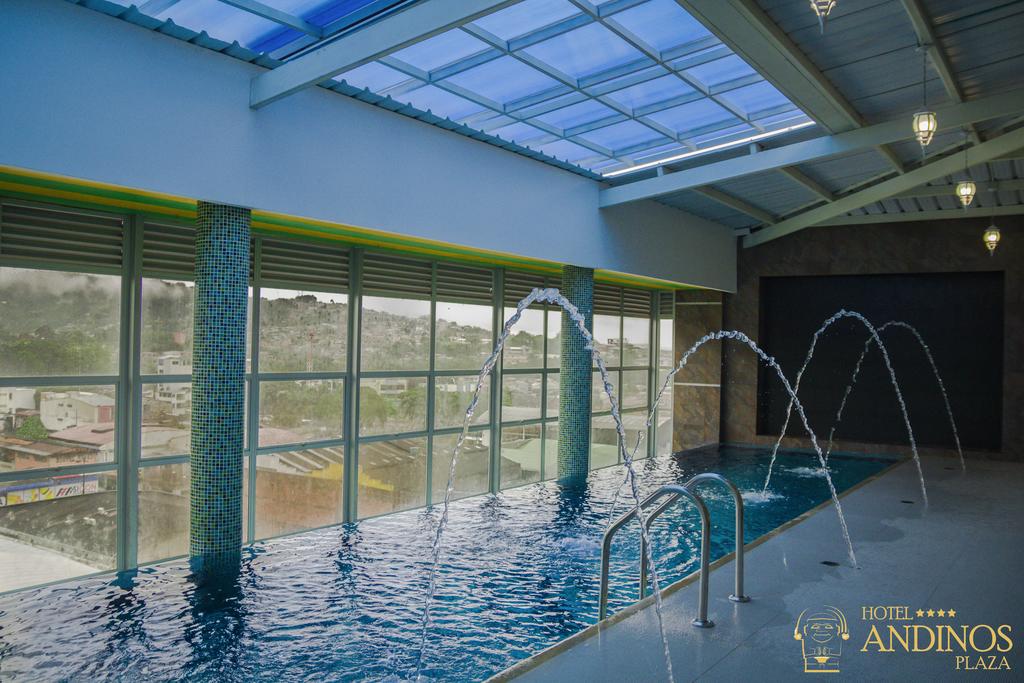 hoteles en florencia con piscina andinos plaza