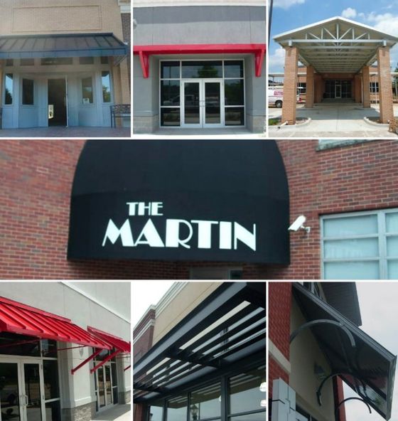 evans awnings
