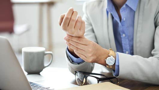 Carpal Tunnel Massage Therapy Nassau County NY Eugene Woods LMT