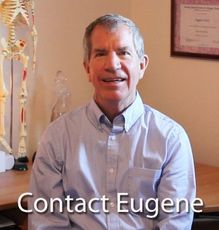 Contact Eugene Wood LMT for a free consultation
