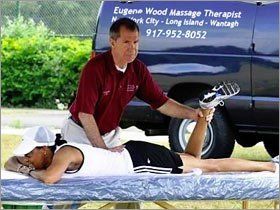 Certified Massage Therapist