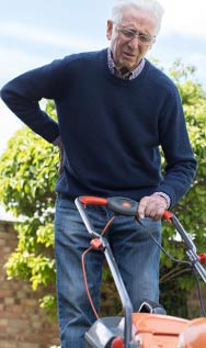 Eugene Wood, Massage Therapist To Improve Posture and Balance in Seniors Located in Wantagh NY 11793, and Massapequa NY 11758