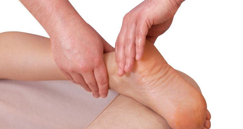 Plantar Fasciitis Massage Therapy Nassau County NY Eugene Wood LMT