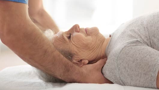 Posture Massage Therapy Nassau County NY - Eugene Wood LMT