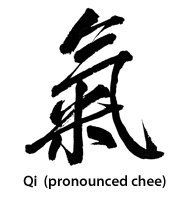 What is Qi by Shiatsu Massage Therapist Eugene Wood, Located in Wantagh NY 11793, and Massapequa NY 11758