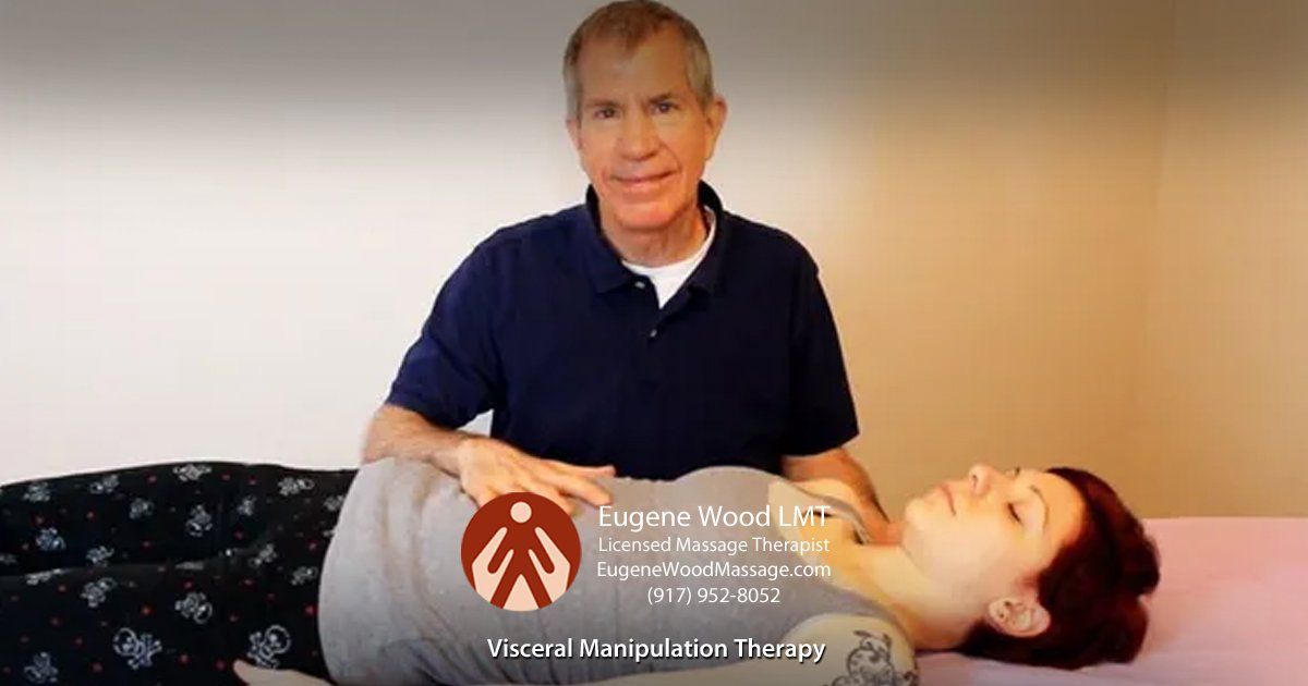 Visceral Manipulation Therapy Nassau County NY Eugene Wood
