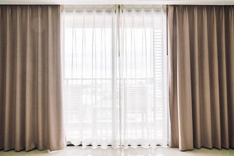 curtains
