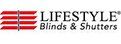 lifestyle blinds and shutters logo