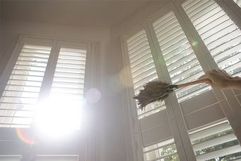 shutters