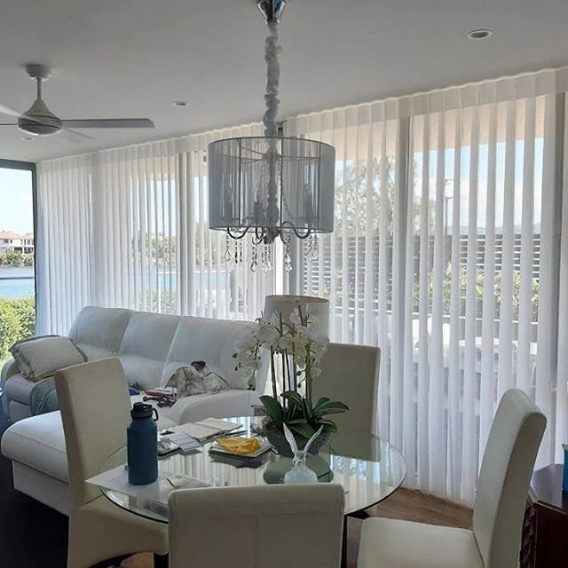 shades in home