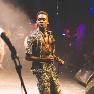 Mr Eazi