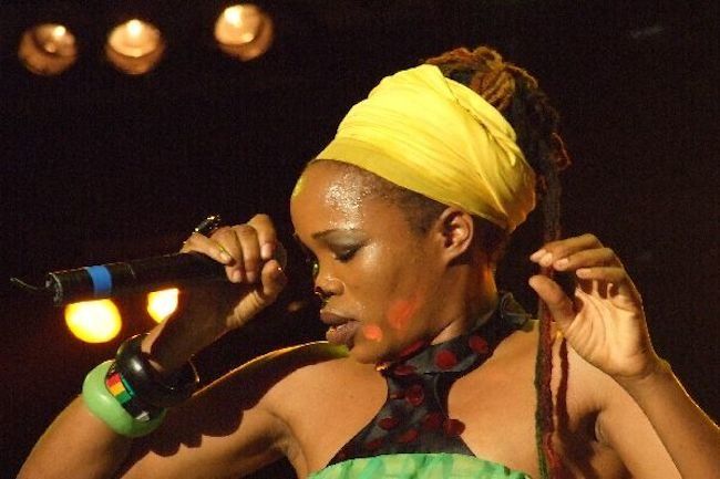 Queen Ifrica