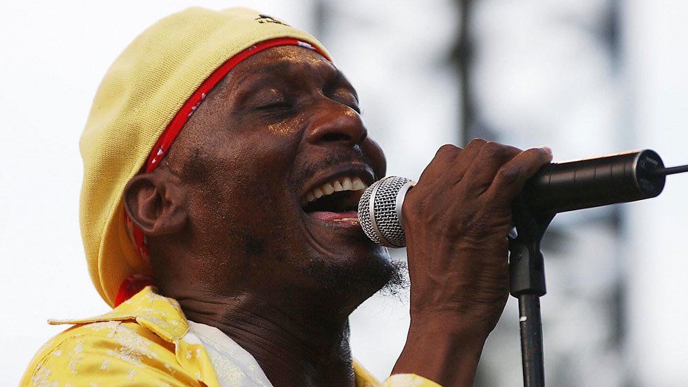 Jimmy Cliff