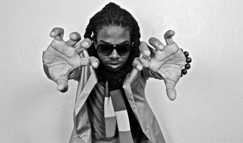 Jahmiel photo