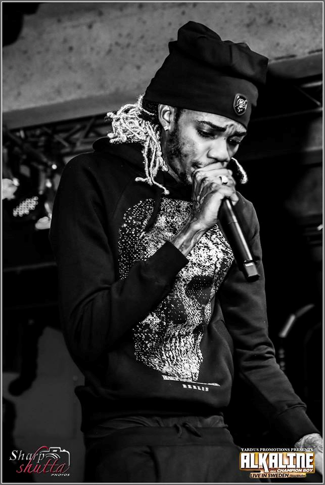 Alkaline