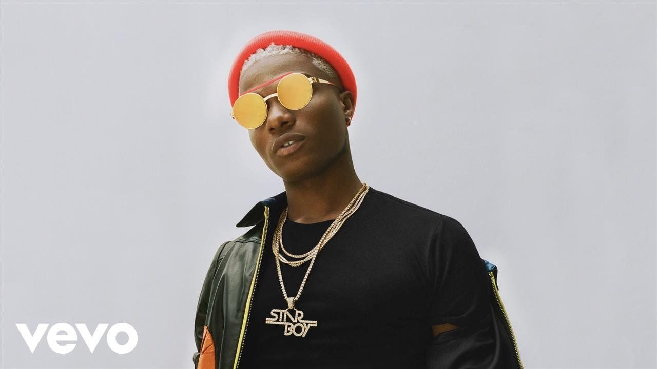 Wizkid
