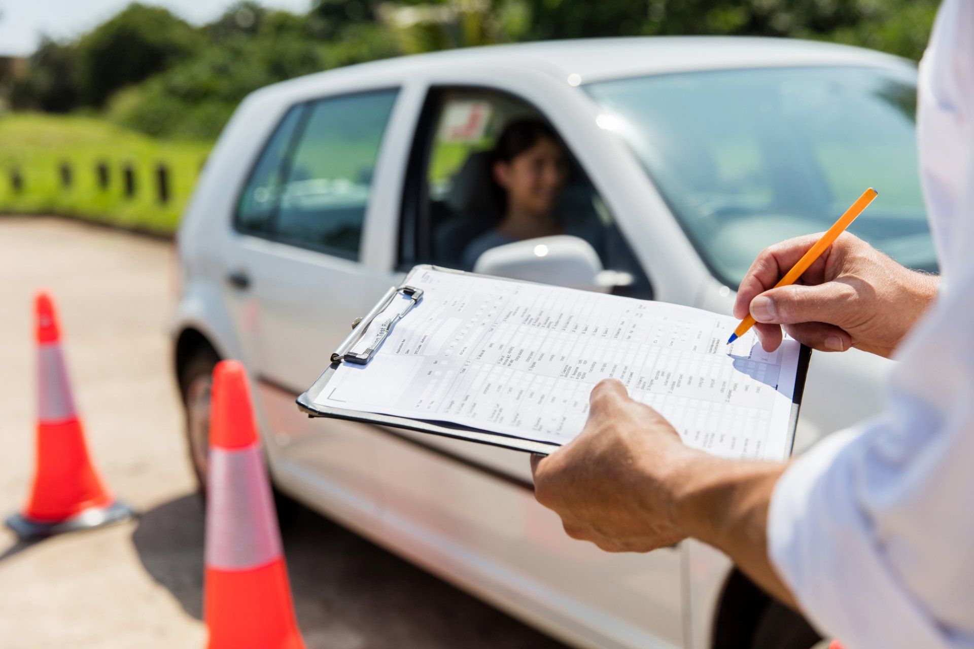 Driving School in Greensburg, PA