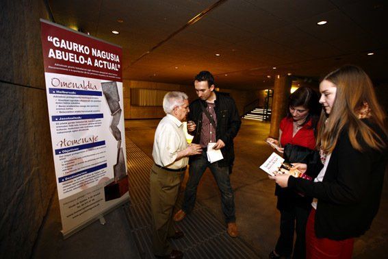 Premios Gaurko Nagusia