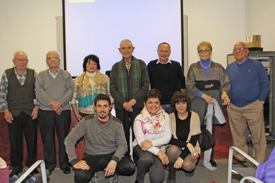 Concurso de Iniciativas de Mayores Elorrio