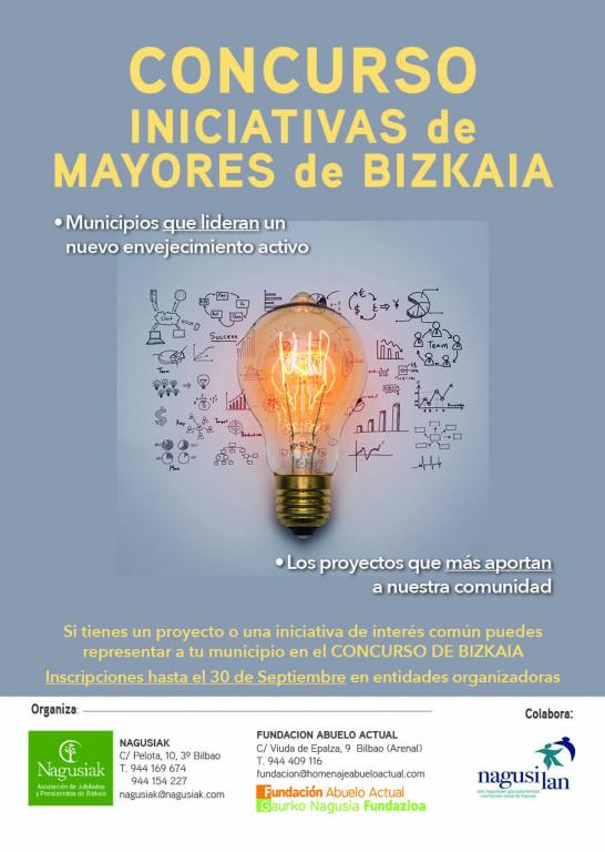 Cartel del concurso