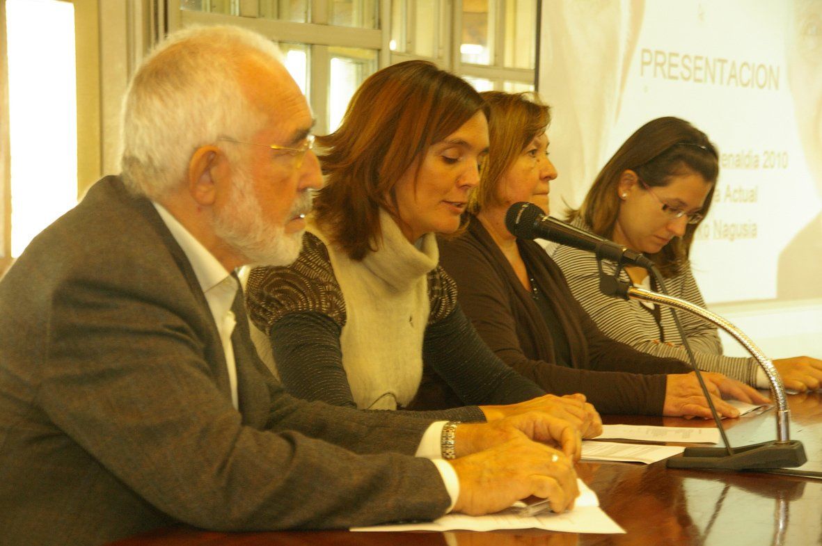 Premios Gaurko Nagusia