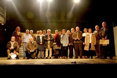 Concurso de iniciativas de mayores Erandio