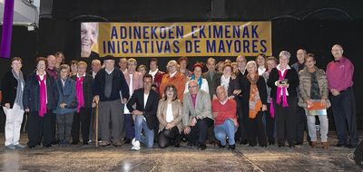 III Concurso de Mayores de Erandio