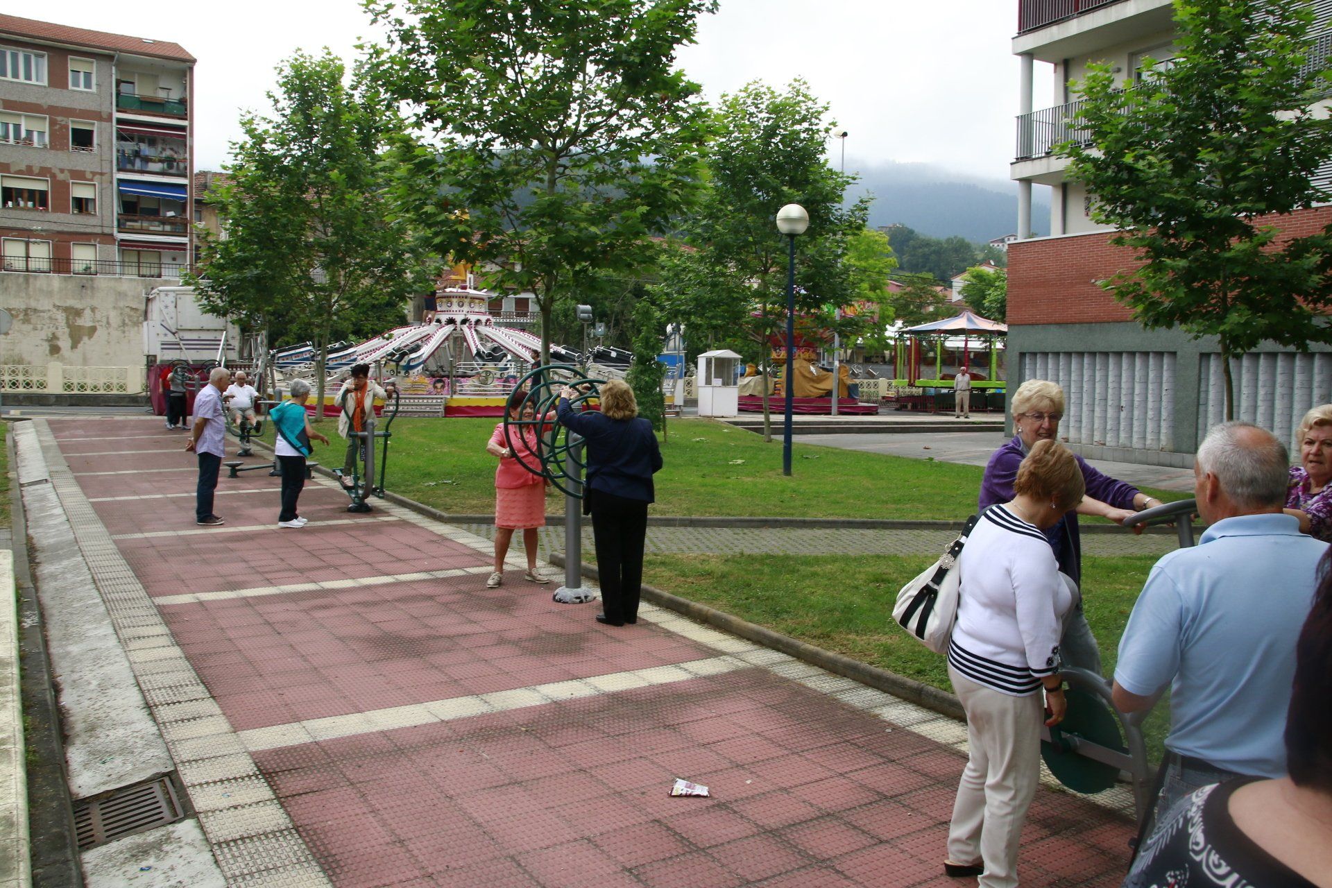 Ruta Biosaludable Zalla