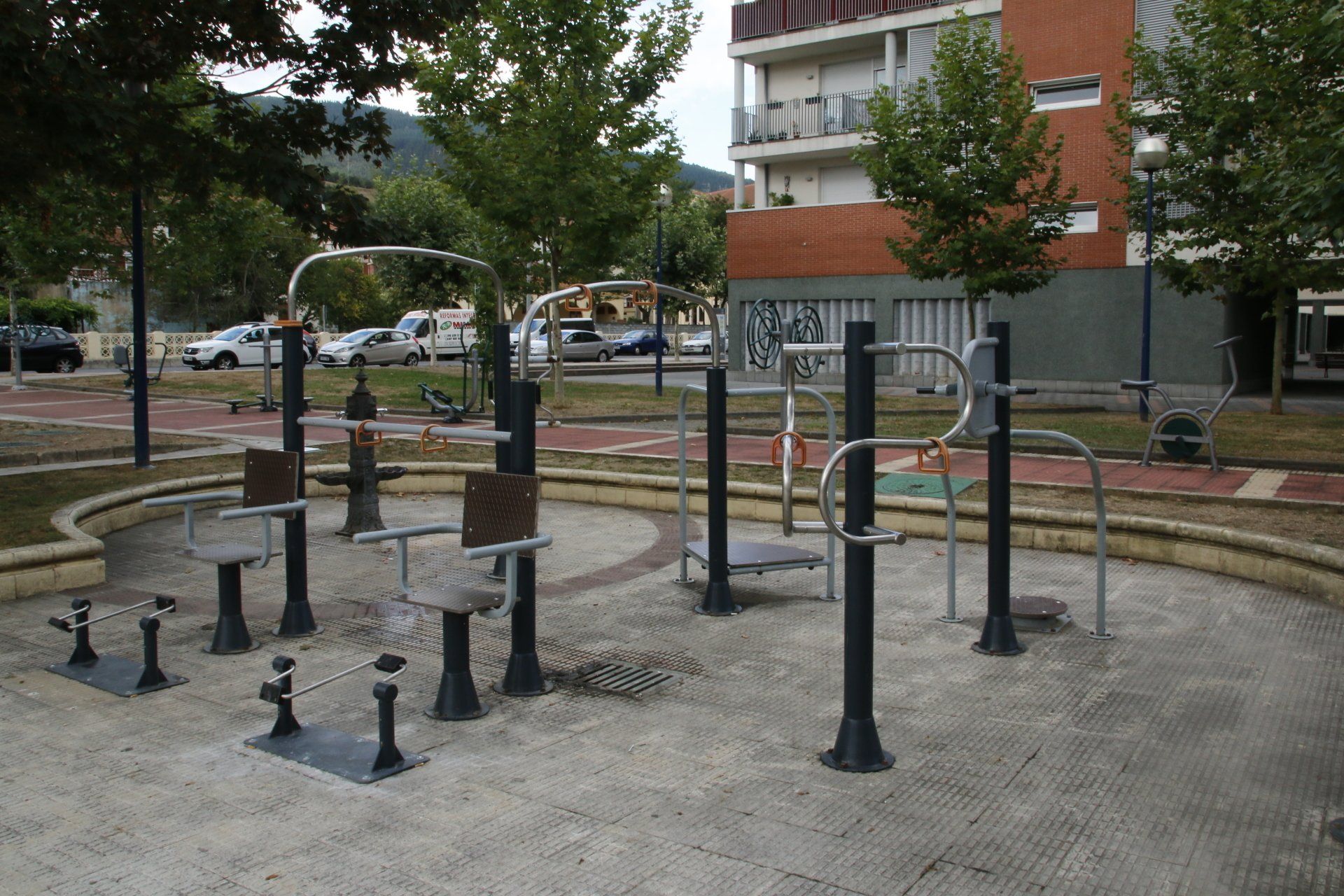 Ruta Biosaludable Zalla