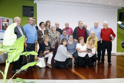 II Concurso de Iniciativas de Mayores Erandio