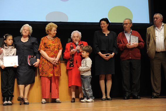 Premios Gaurko Nagusia