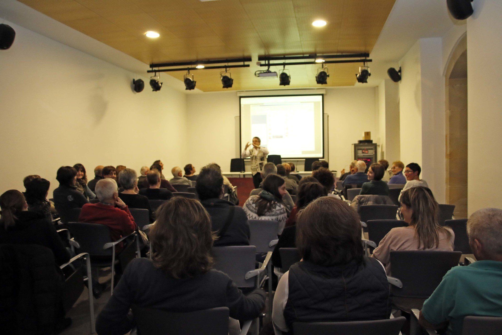Concurso de Iniciativas de Mayores Elorrio