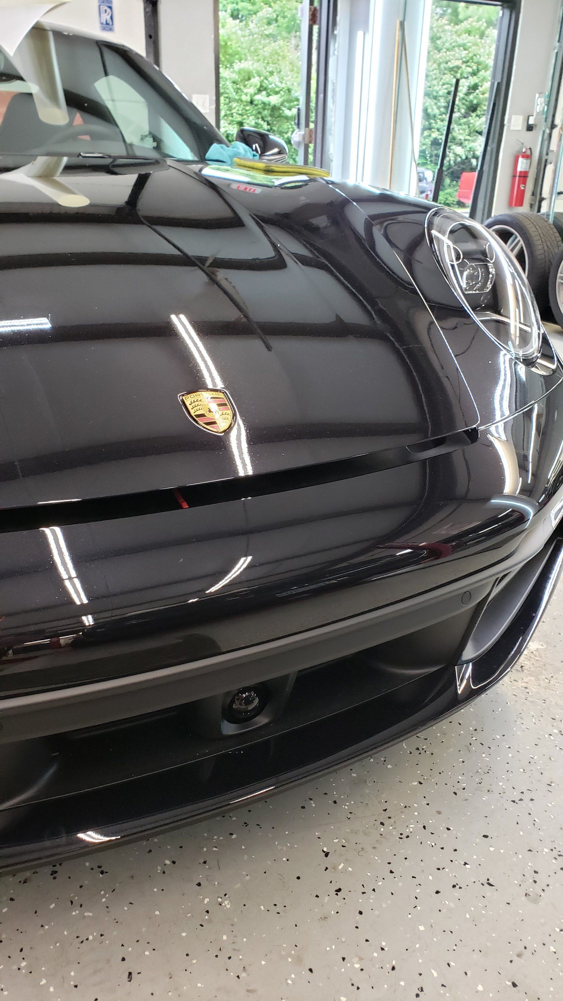 car paint protection film nashville