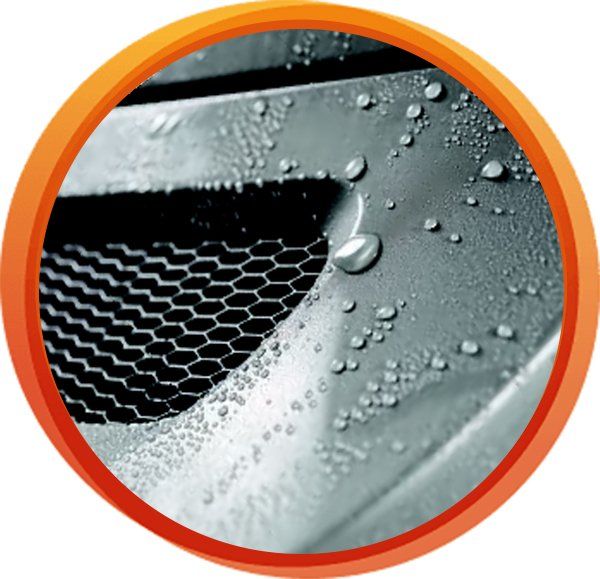 ppf water resistant