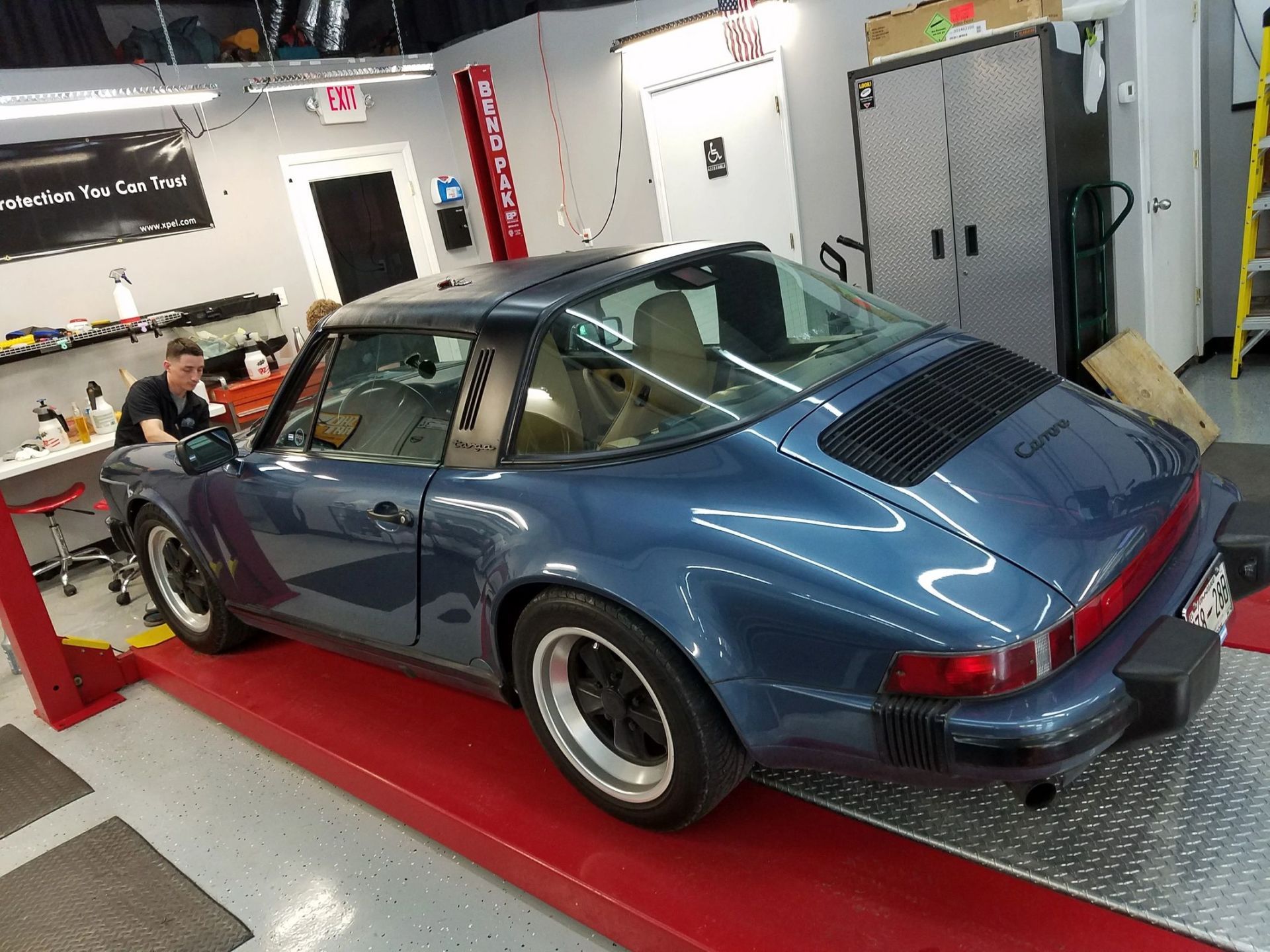 car paint protection nashville