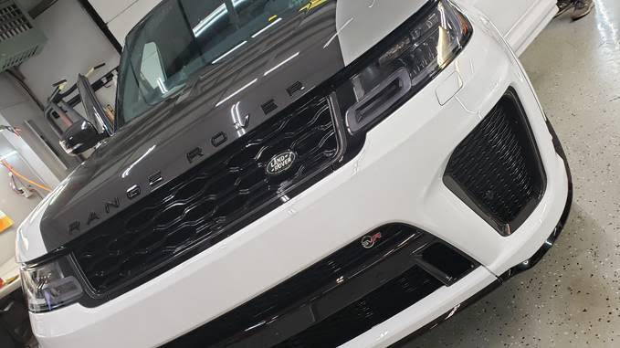 paint protection film installation near me