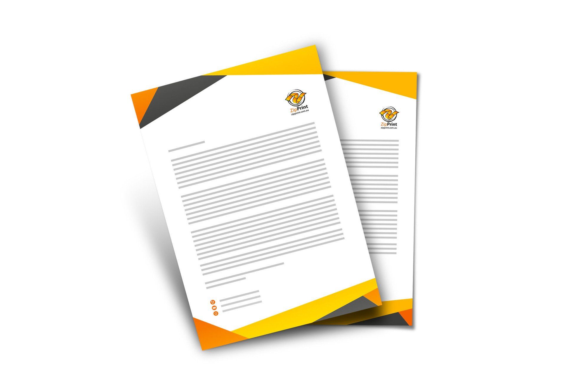 Letterheads