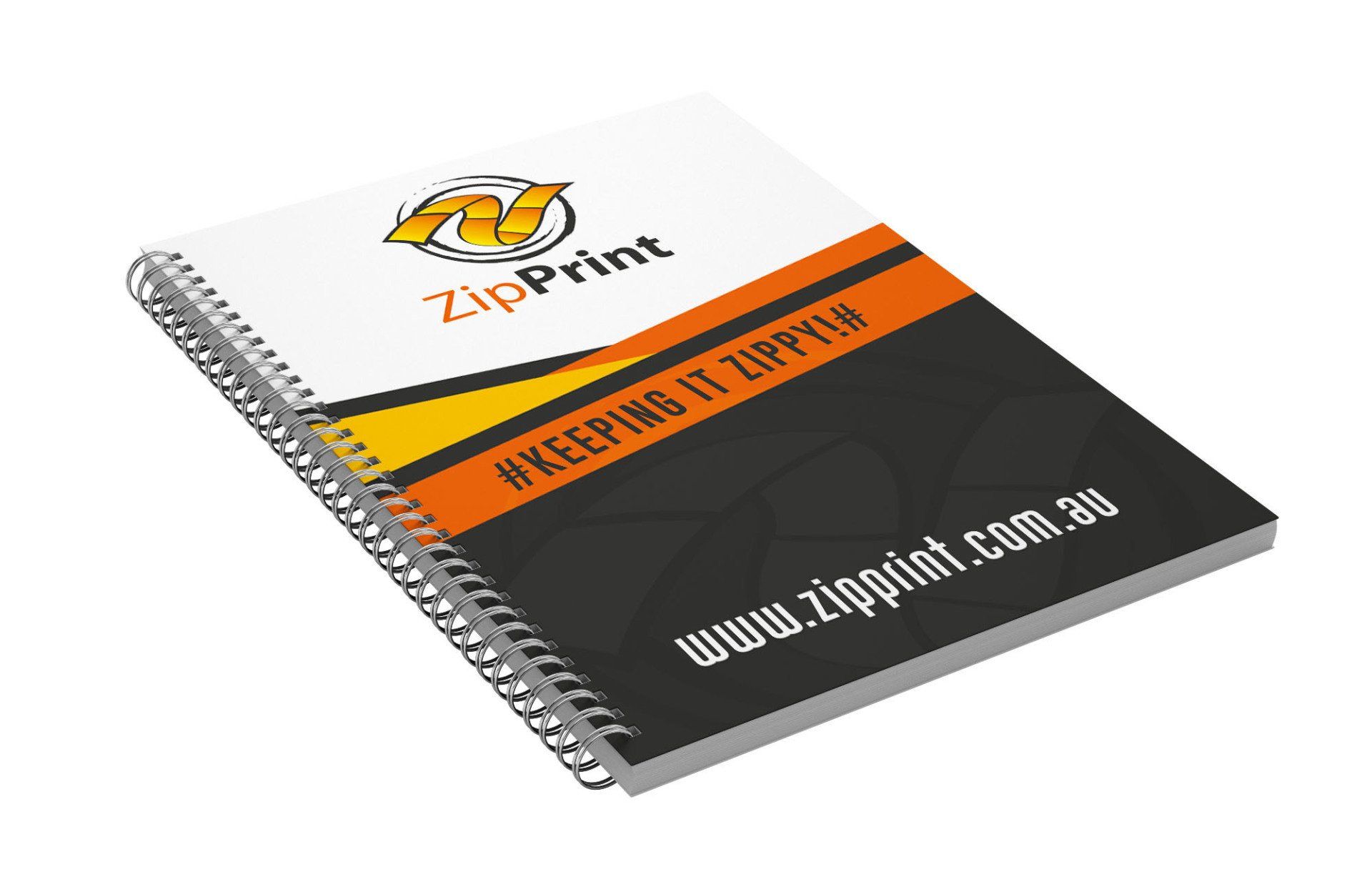 Spiral Bound Books